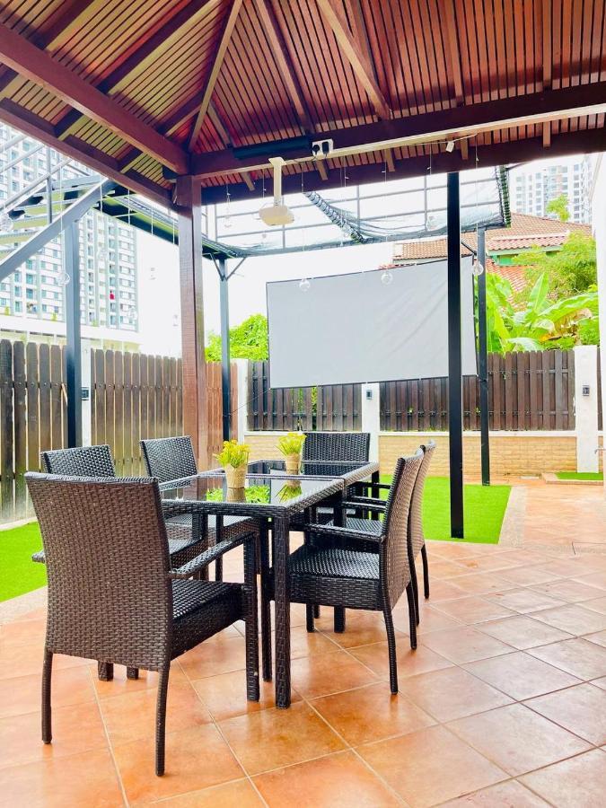 באטו פרינג'י Trendy Family Getaway By Stayco - Mini-Pool, Outdoor Cinema, Air Loft, Ps4, Ktv - Just 2 Mins To Beach! מראה חיצוני תמונה